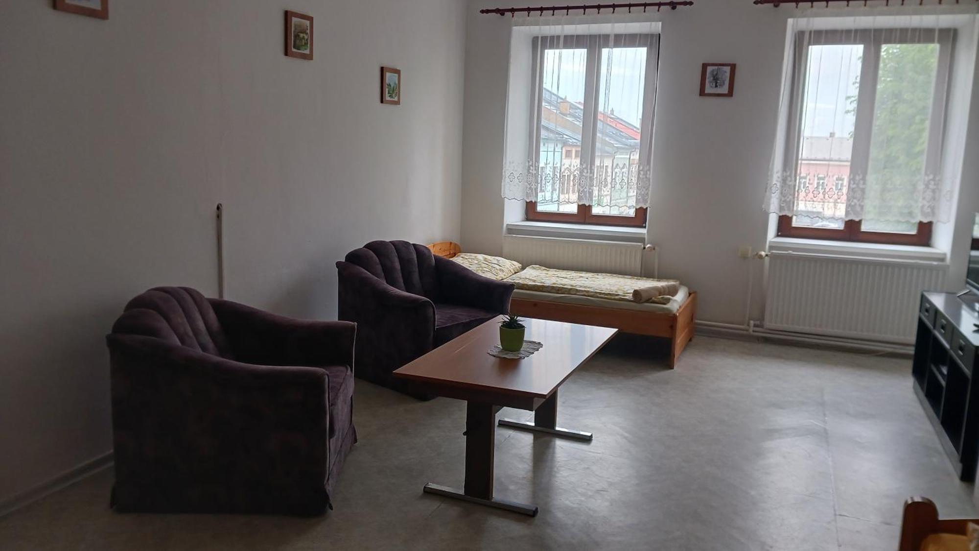 Apartman M.M.Marku 14 Apartment Lanskroun Exterior photo