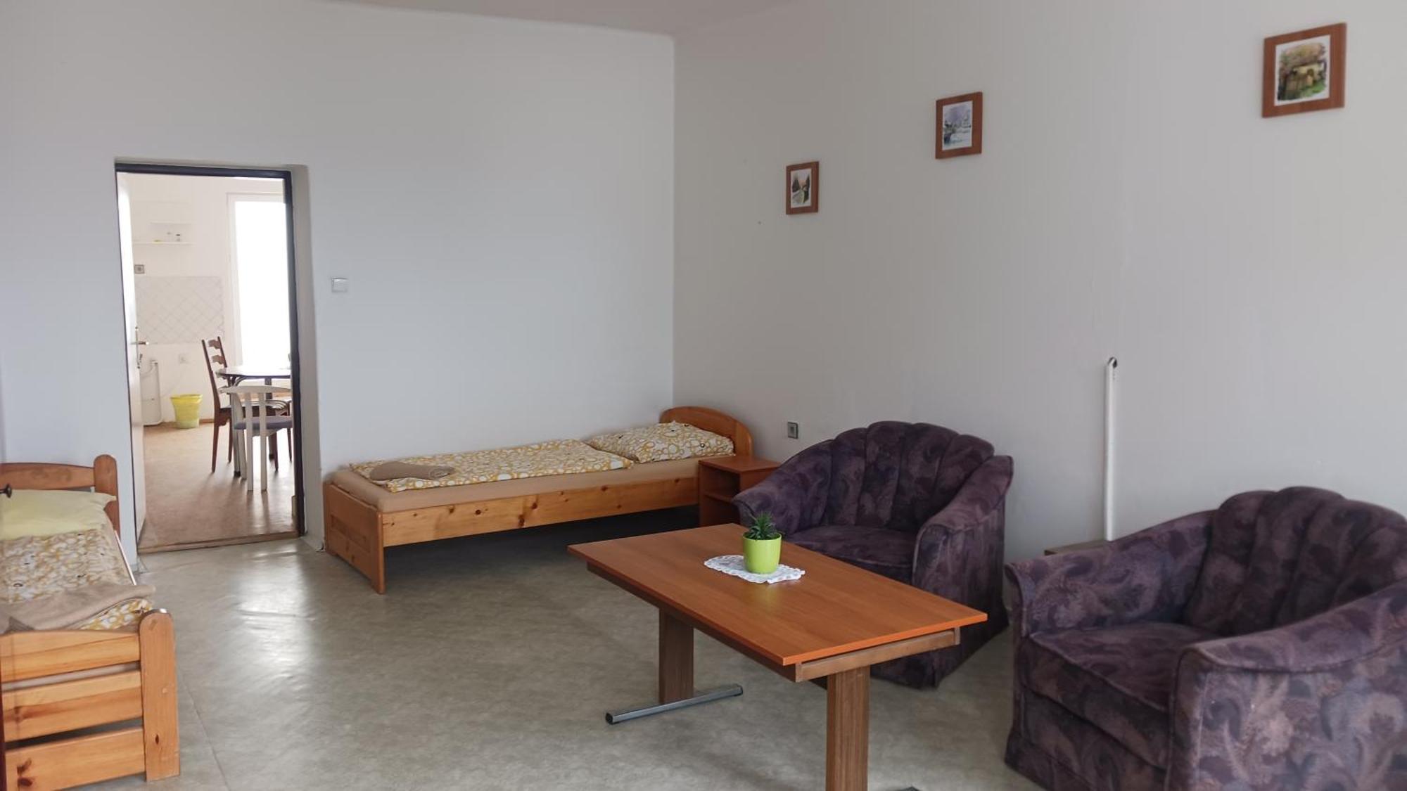 Apartman M.M.Marku 14 Apartment Lanskroun Exterior photo